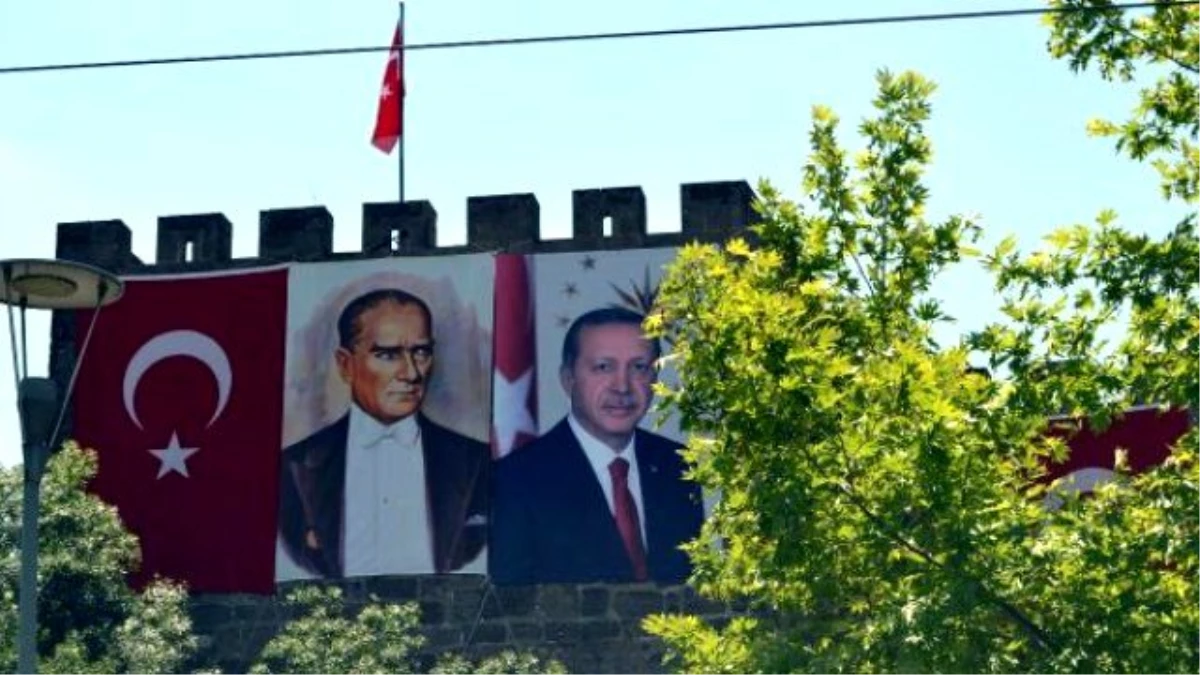 Kayseri\'de Cumhurbaşkanı Erdoğan Hareketliliği Yaşandı