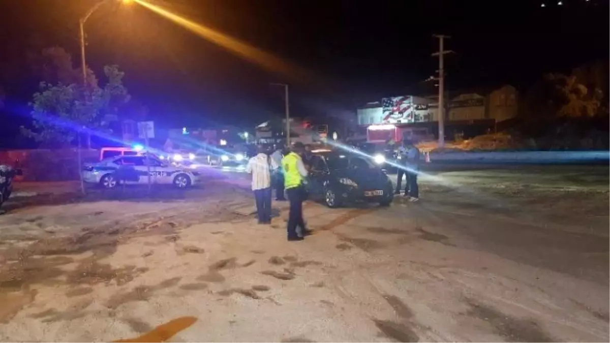 Kuşadası Polisinden Huzur Operasyonu