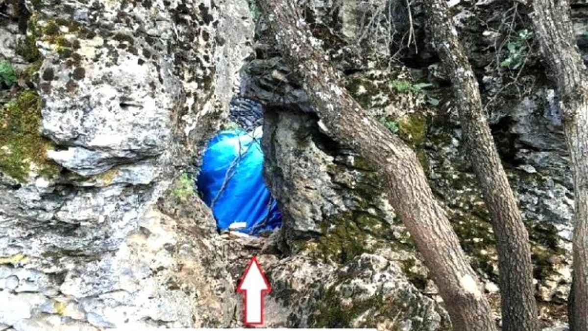 Lice\'de 10 Ton Amonyum Nitrat Ele Geçirildi