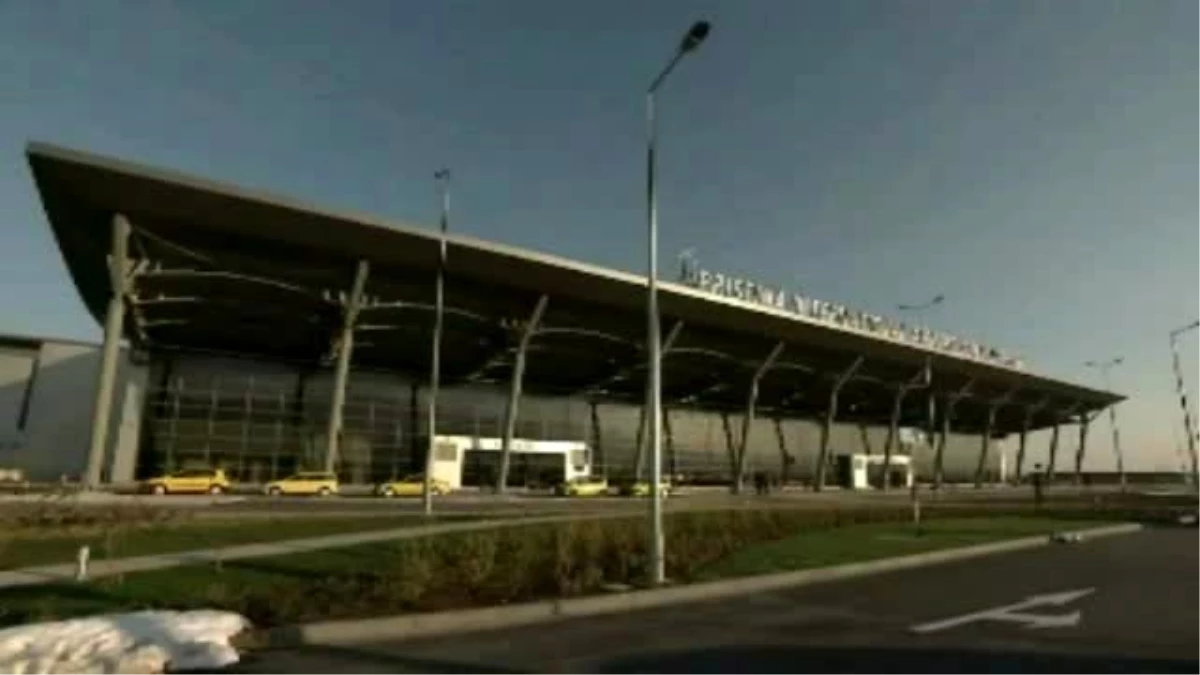 Limak?ın İşlettiği Priştine Havalimanı Avrupa?nın En İyisi Olmaya Aday