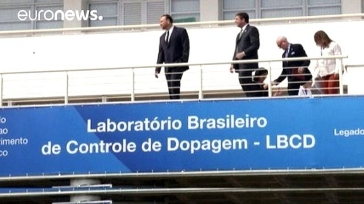 Olimpiyat Oyunları Öncesi Doping Test Laboratuvarına Ceza