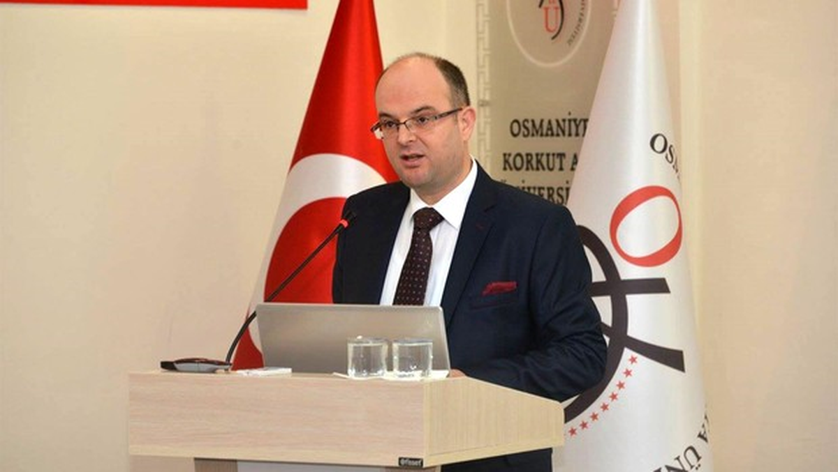 Prof. Dr. Murat Türk, Okü Rektör Adayı