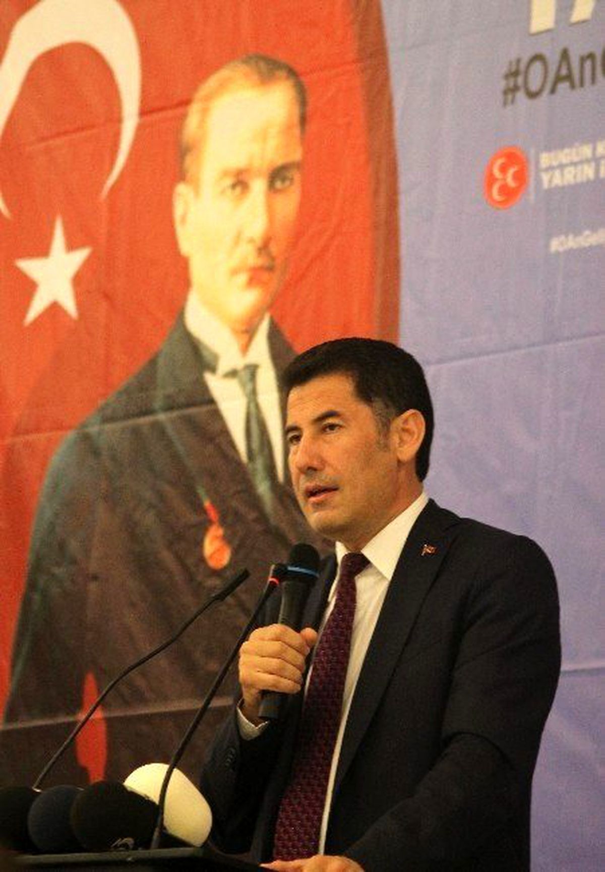 Sinan Oğan\'dan Yürütmeyi Durdurma Kararı Açıklaması