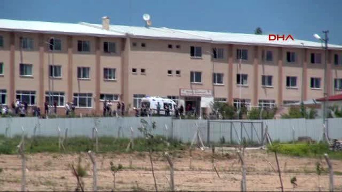 Sivas Mahkum, Cezaevinin İkinci Katından Atlayarak İntihar Etti