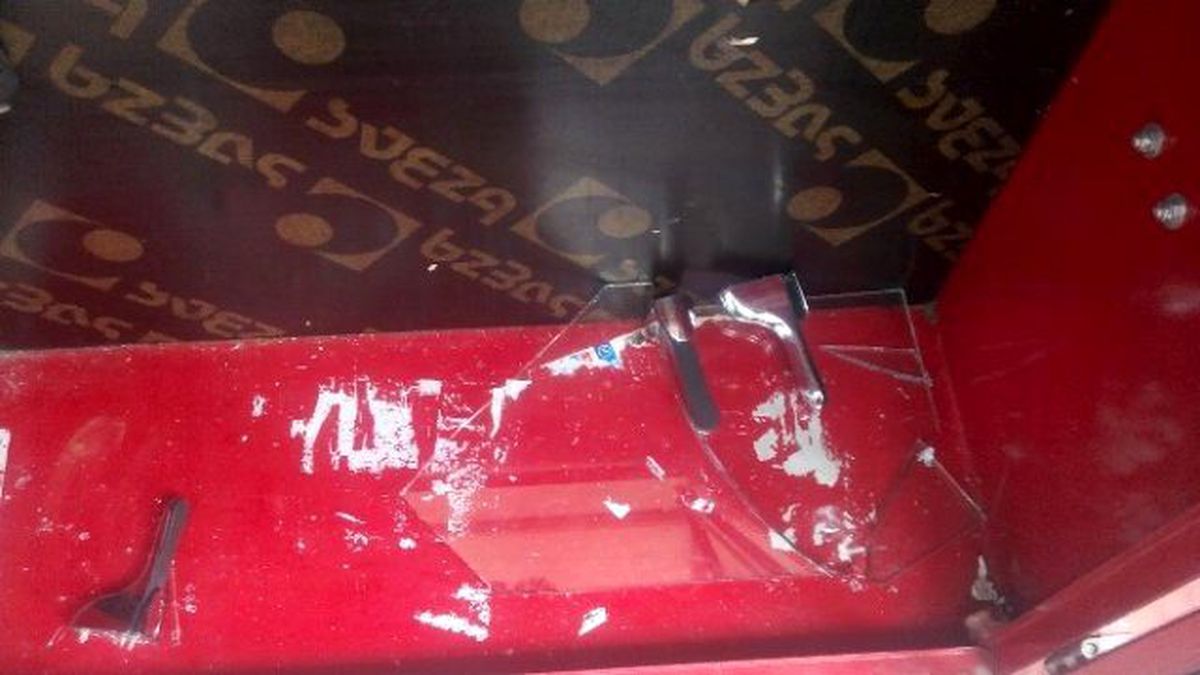 Sokak Kütüphanelerine Zarar Veriliyor