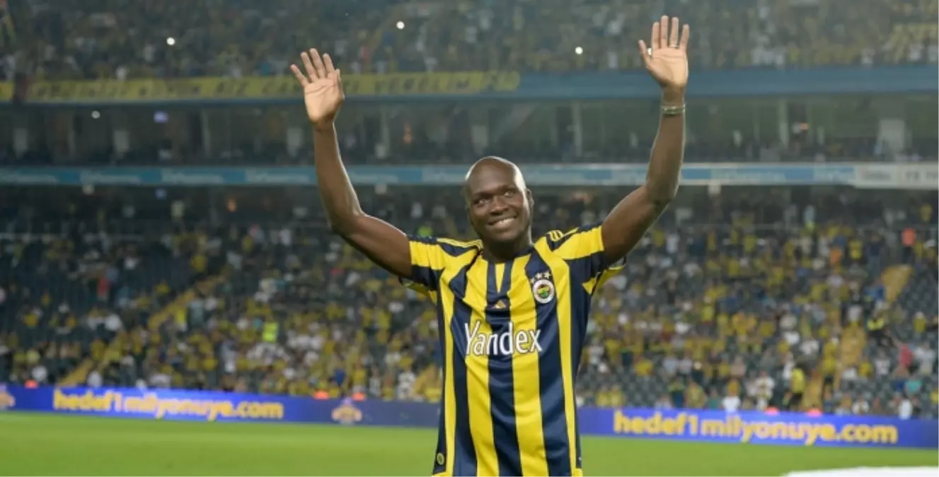 Moussa Sow, Fenerbahçe\'ye Dönmek İstiyor