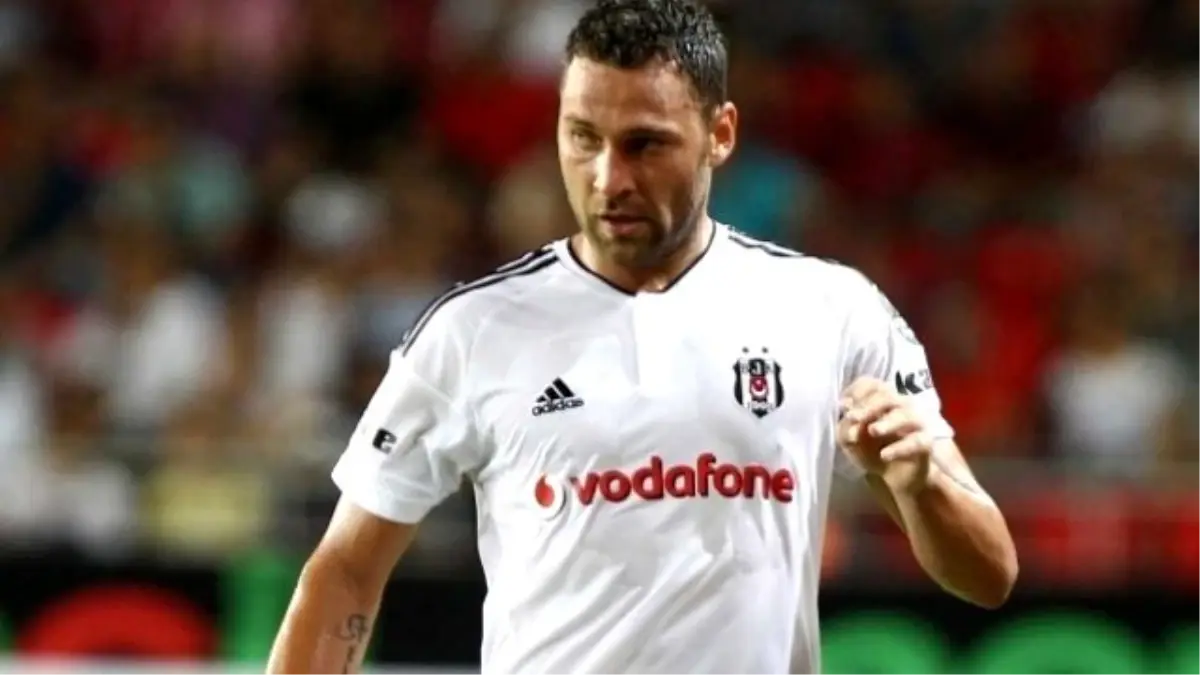 Trabzonspor, Beşiktaş\'tan Dusko Tosic\'i Gelmesi İçin İkna Etti