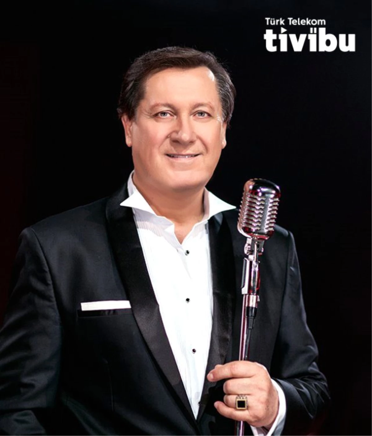 Türk Telekom Tivibu\'dan Ahmet Özhan konseri