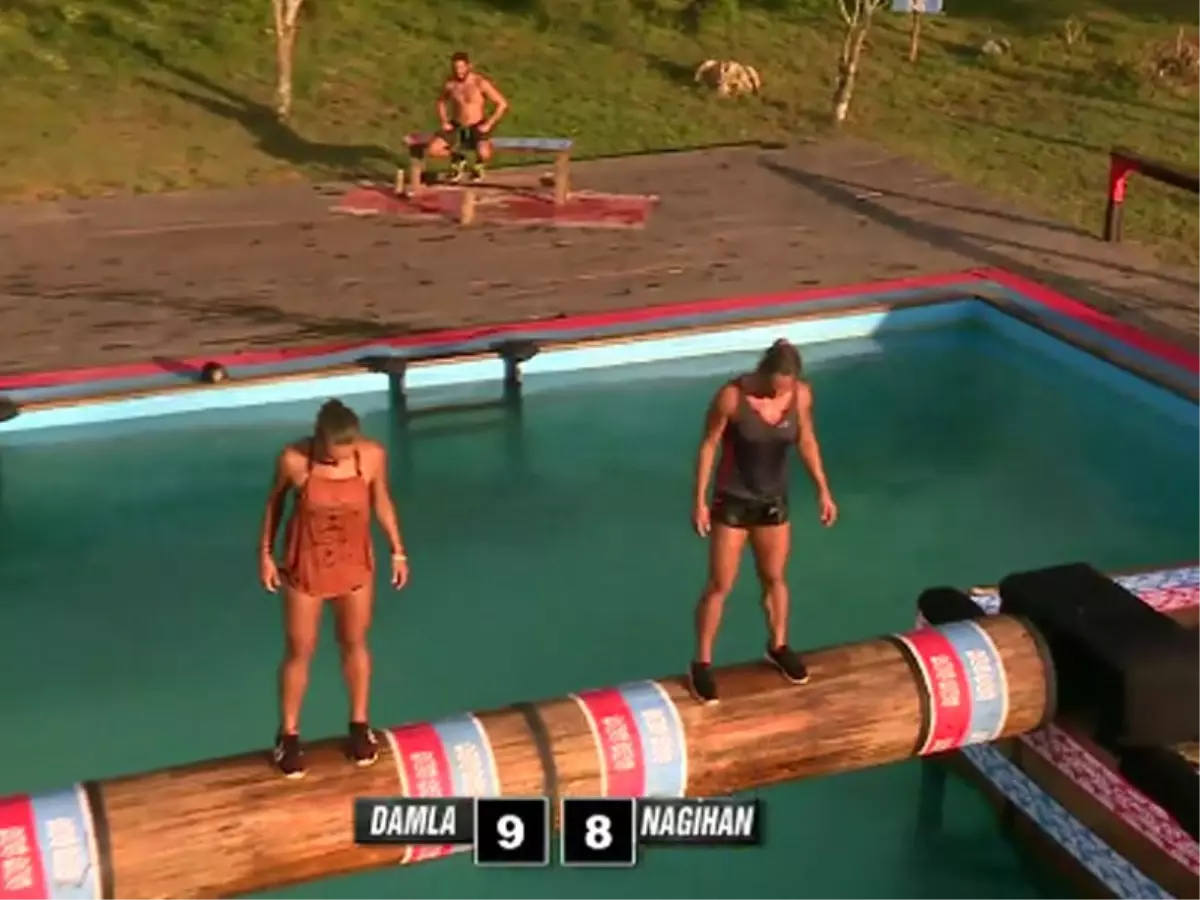 Üçüncü Tura Geçen Üçüncü İsim Belli Oldu! Elemeye Hangi İsim Çıkacak?