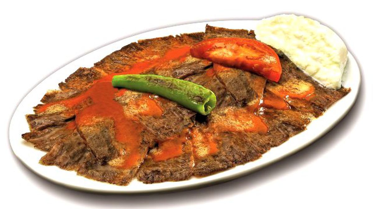 "Yoğurtlu Döner Menü"sü ile İftara Bekliyor
