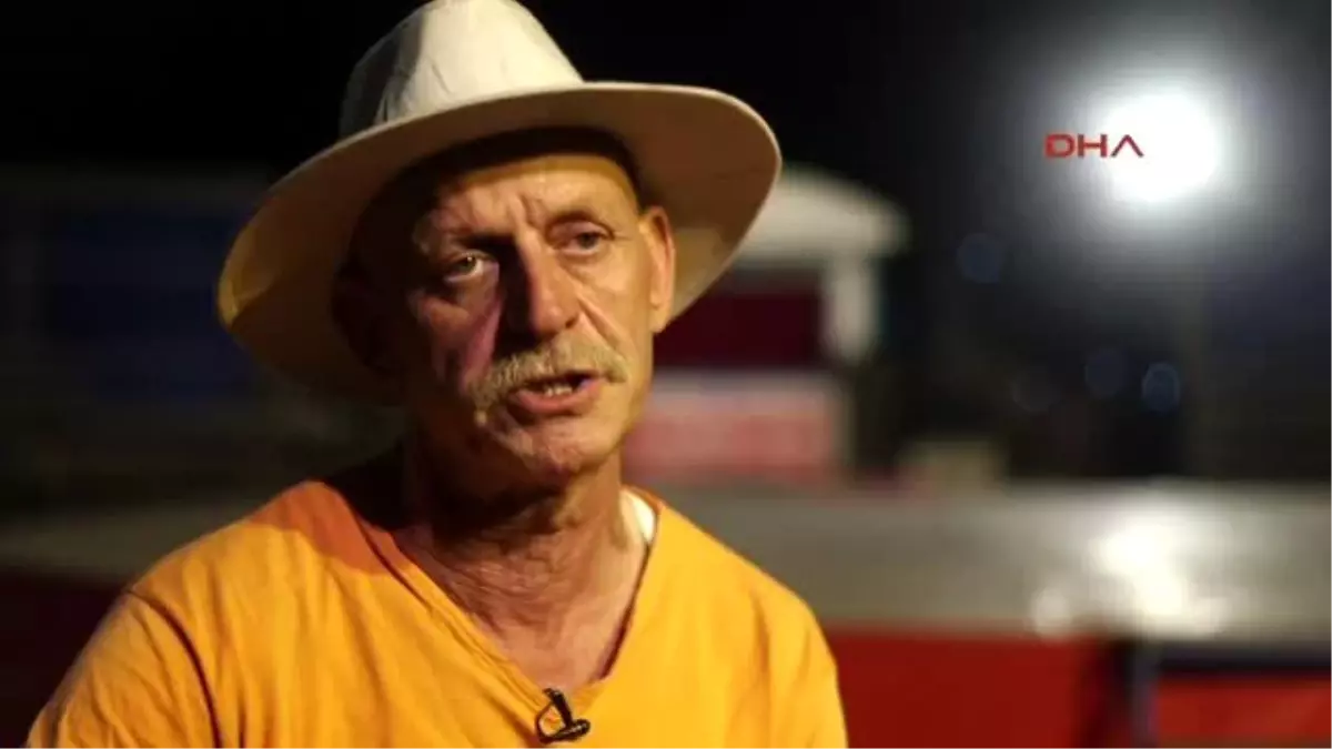 40 Yıl Önceki \'Canbazhane\'nin Son Cambazı