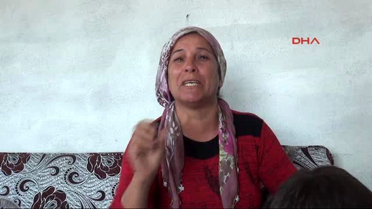Adana 6 Çocuklu Kadına, \'Eşine Şiddet\'ten \'Evden Uzaklaştırma\' Cezası