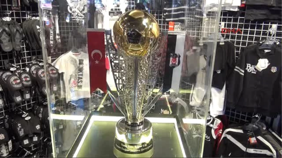 Beşiktaş\'ın Şampiyonluk Kupası Kayseri\'de