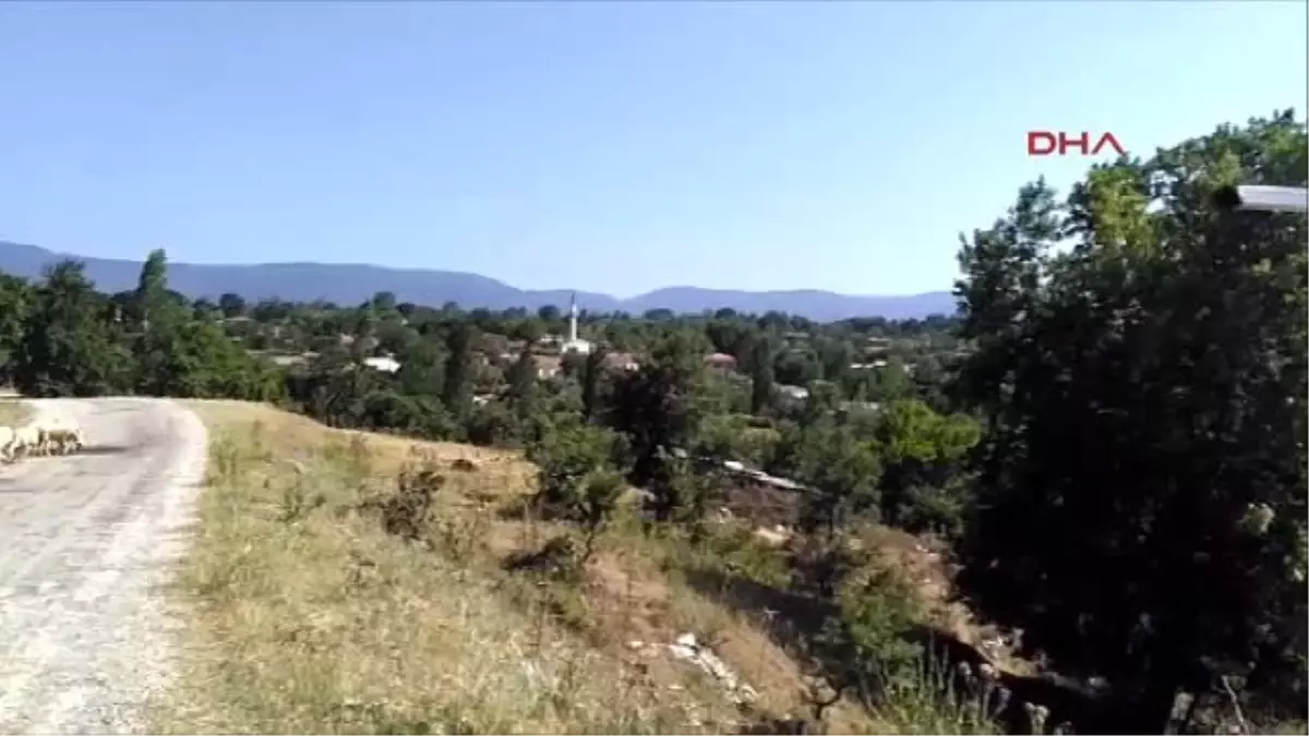 Çanakkale O Köyün Tek İsteği Su