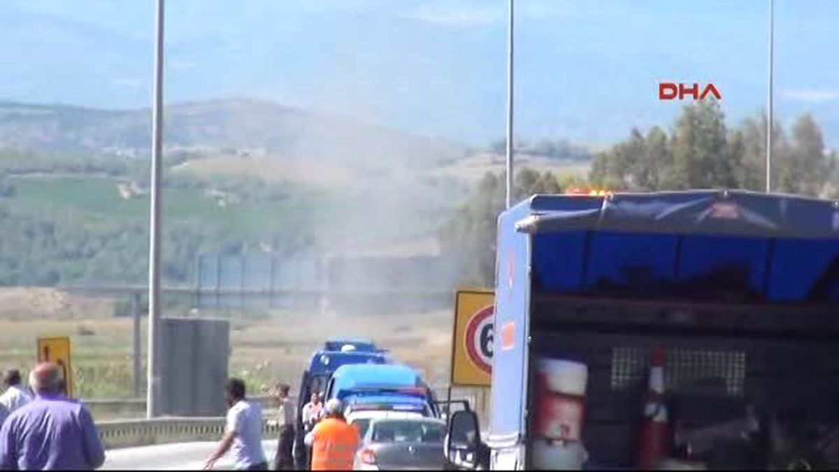 Canlı Bomba Yeleklerini Yurda Sokan 6 Işid\'li Tutuklandı