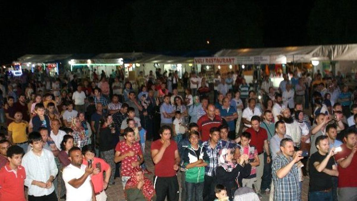 Devrek Belediyesinden Ramazan Etkinliği