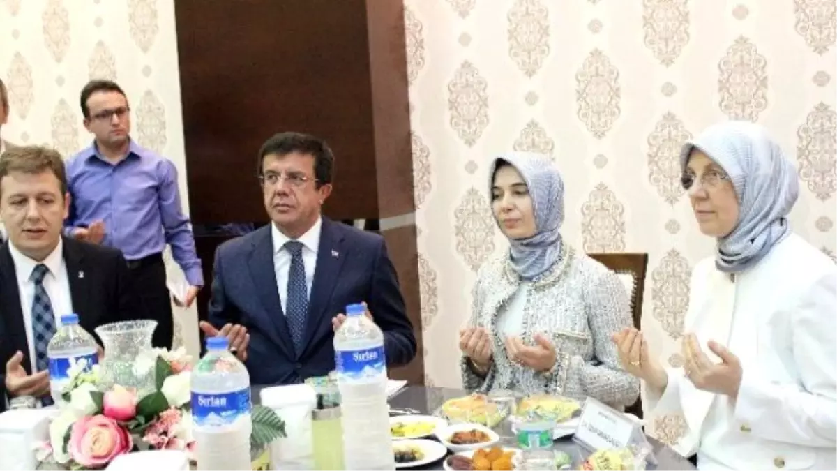 Ekonomi Bakanı Nihat Zeybekci Açıklaması