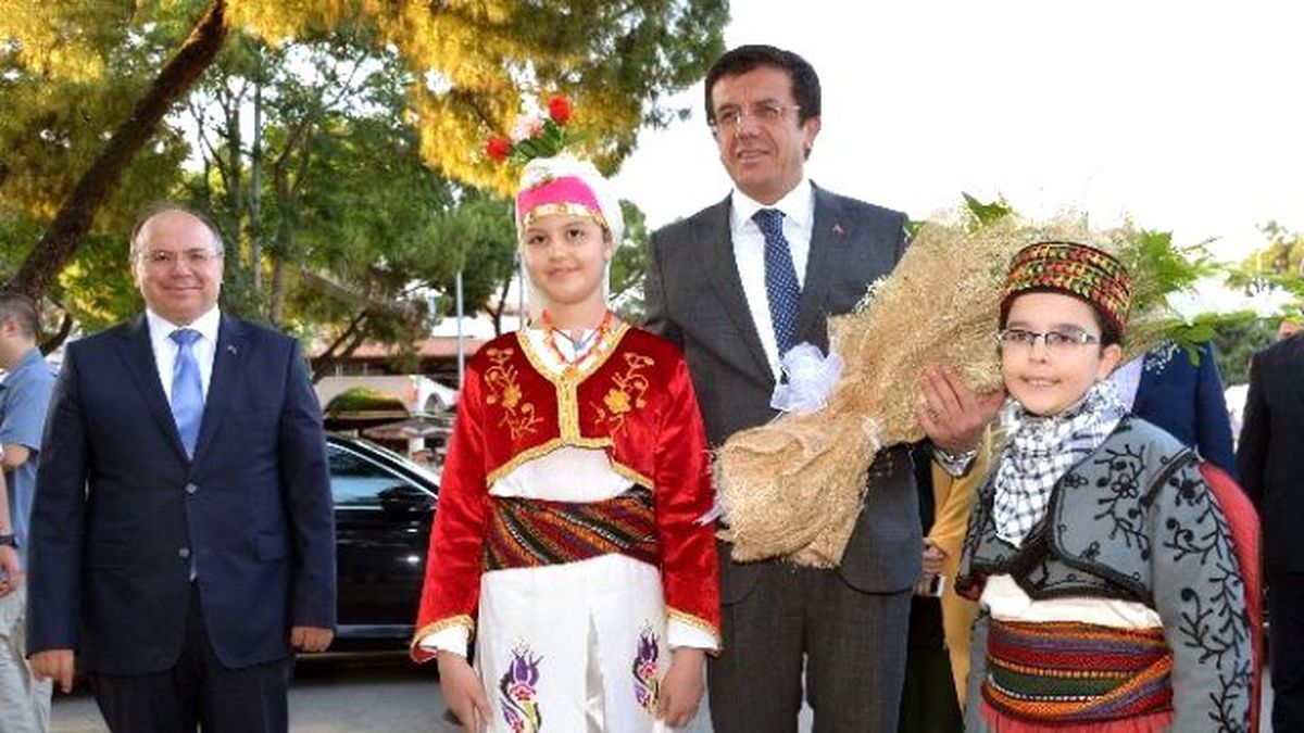 Ekonomi Bakanı Zeybekçi Açıklaması
