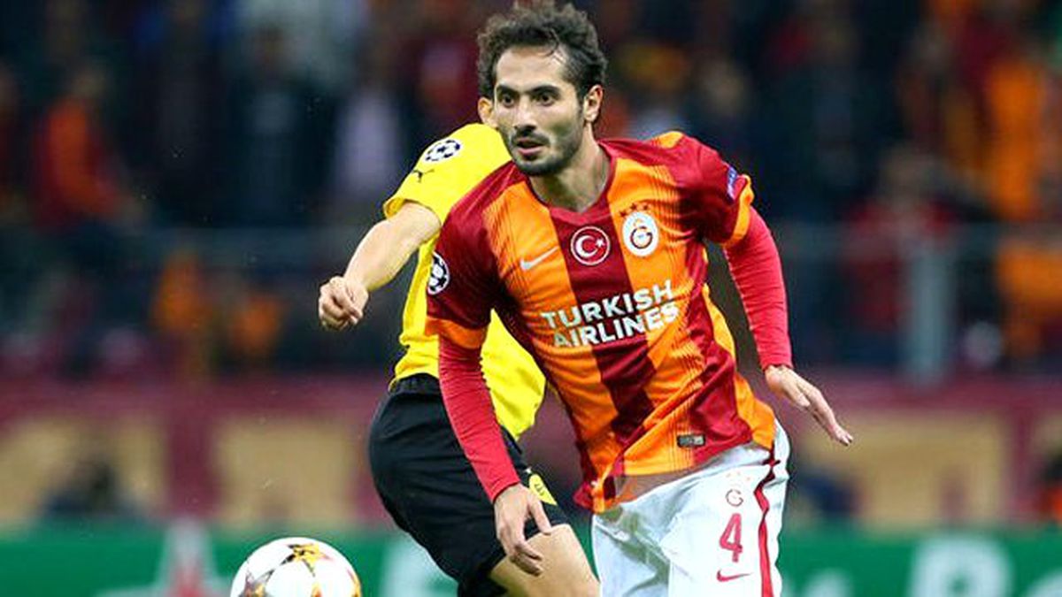 Galatasaray - Hamit Altıntop Görüşmelerinde Pürüz Kalmadı