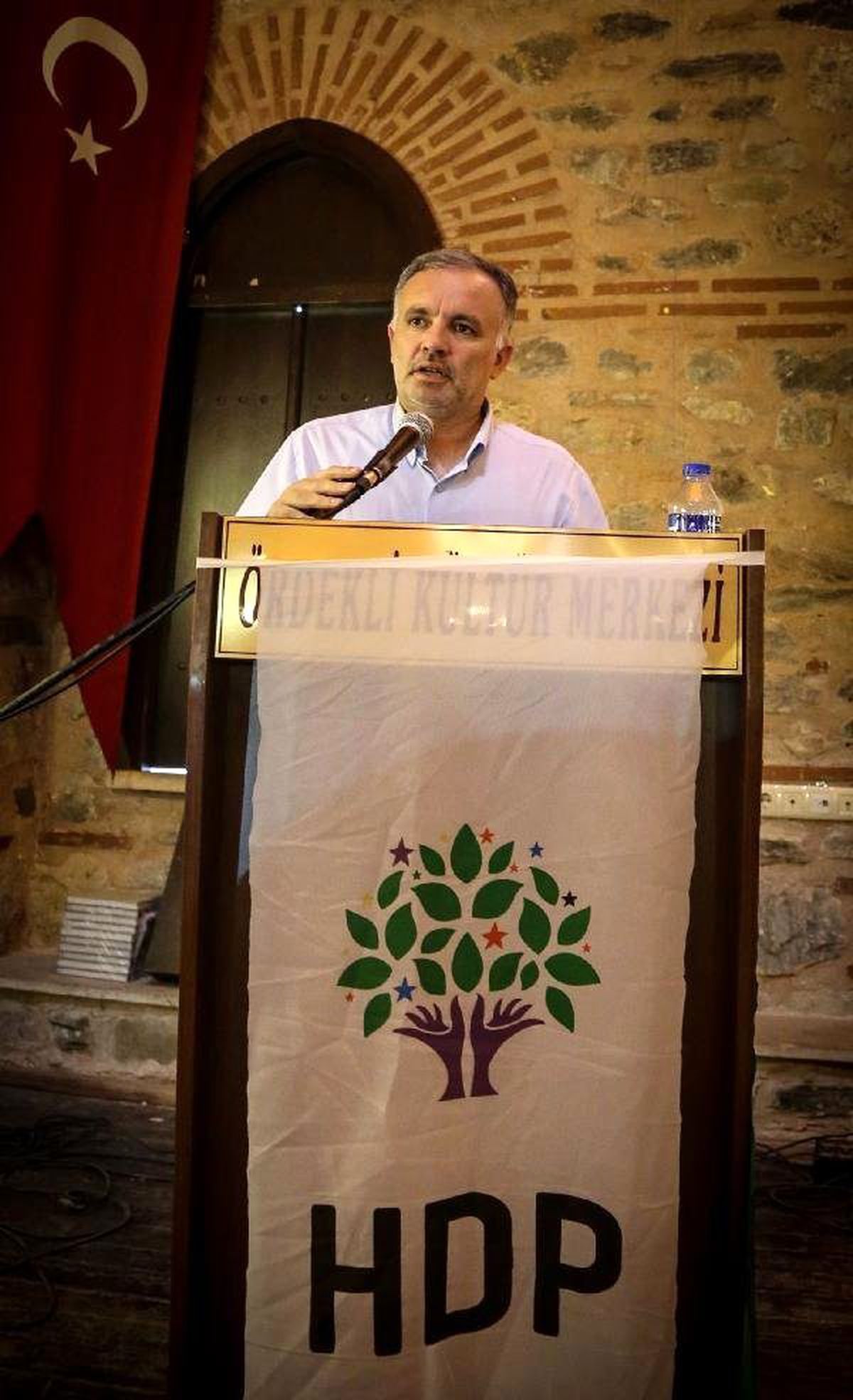 Hdp Sözcüsü Bilgen: Aynaya Bakmak, Kendimizle Yüzleşmek Zorundayız