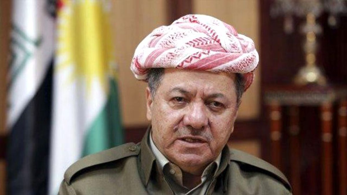 İran, IKBY\'nin Sınırlarını Obüs Atışlarıyla Bombalıyor