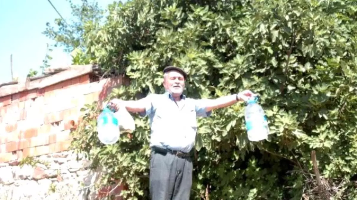 Köylülerin Tek İsteği Su