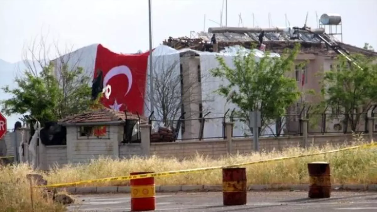 Mardin'de 1 Askerin Şehit Olduğu Saldırıyla İlgili 11 Kişi Gözaltında