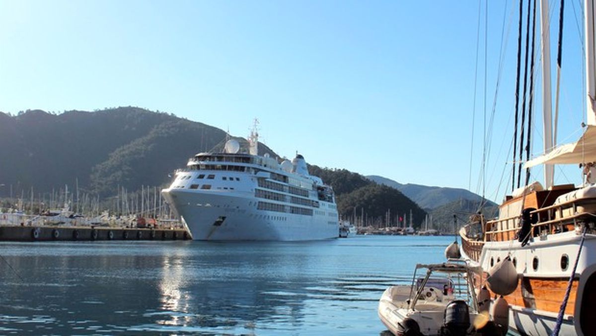 Marmaris Temmuzda Bin 730 Turisti Ağırlayacak