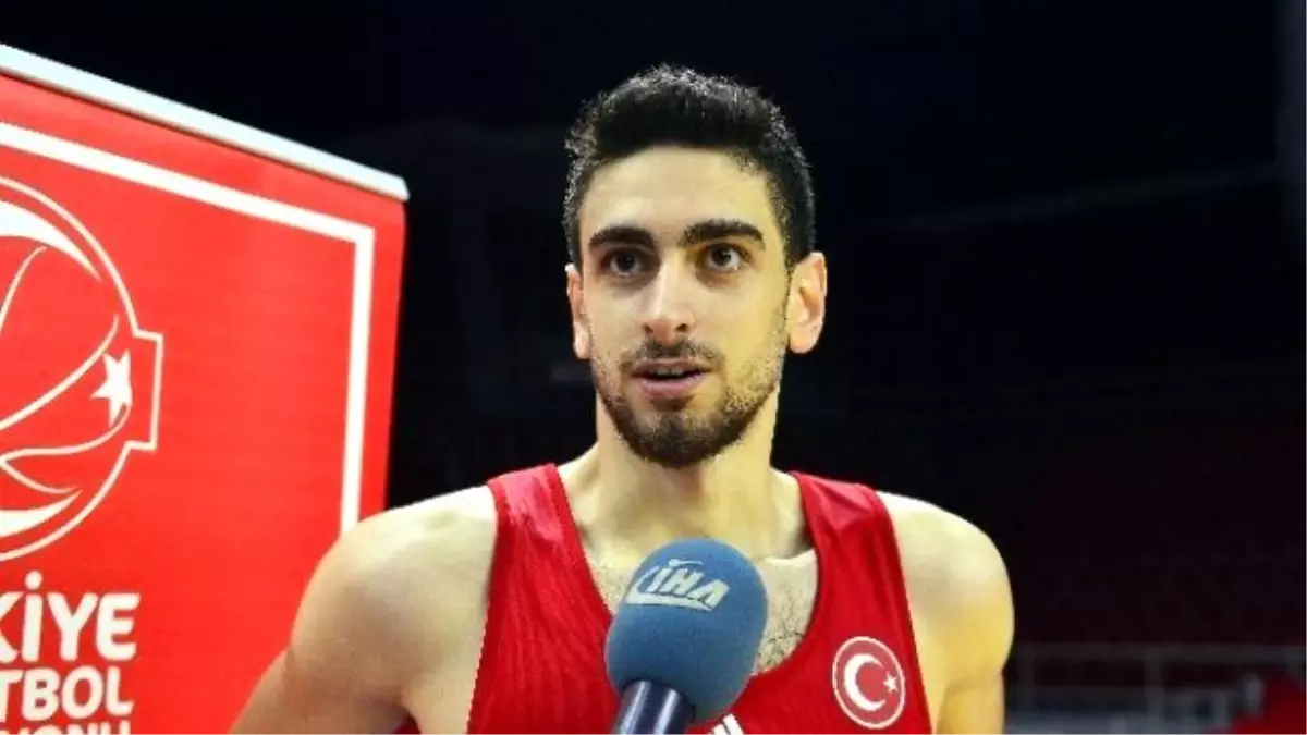 Furkan Korkmaz: "Draftta İlk 19\'da Seçilmeyi Bekliyordum"