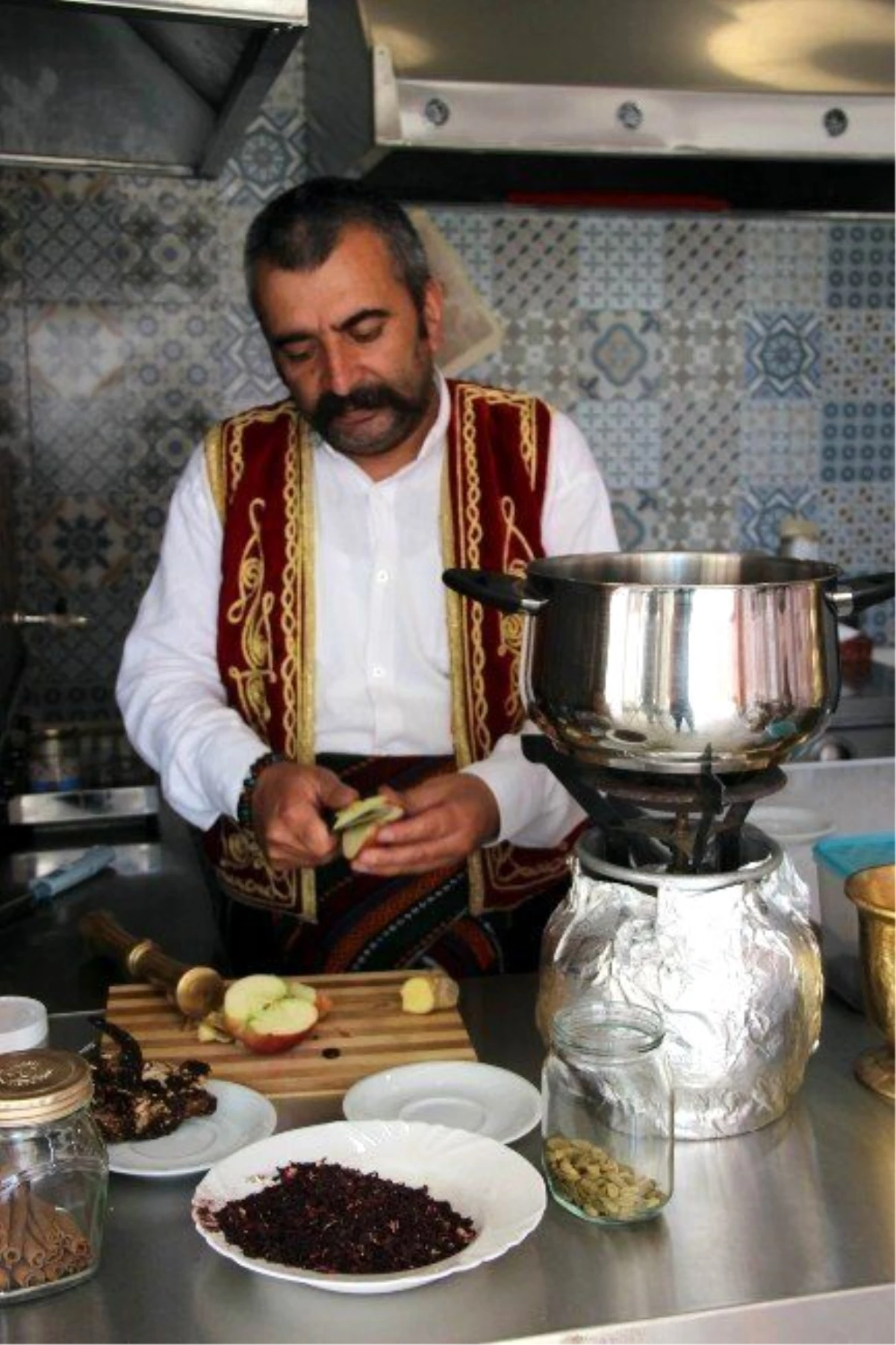 Osmanlı Ramazan Şerbeti ile Rahat Oruç Tutun