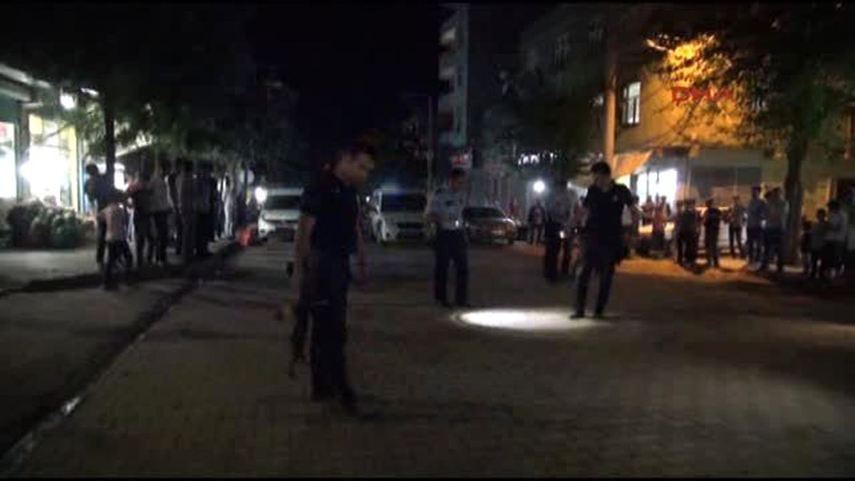 Şanlıurfa-Siverek\'te Silahlı Kavga 4 Yaralı