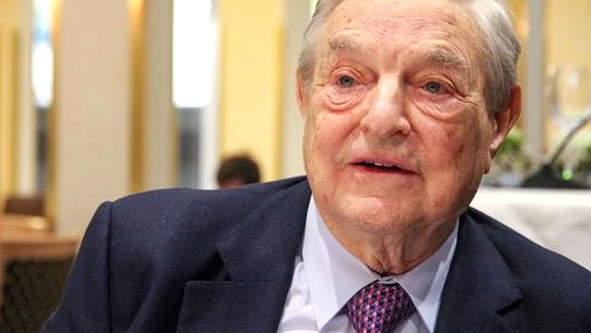 Soros: Avrupa Dönüşü Olmayan Yolda
