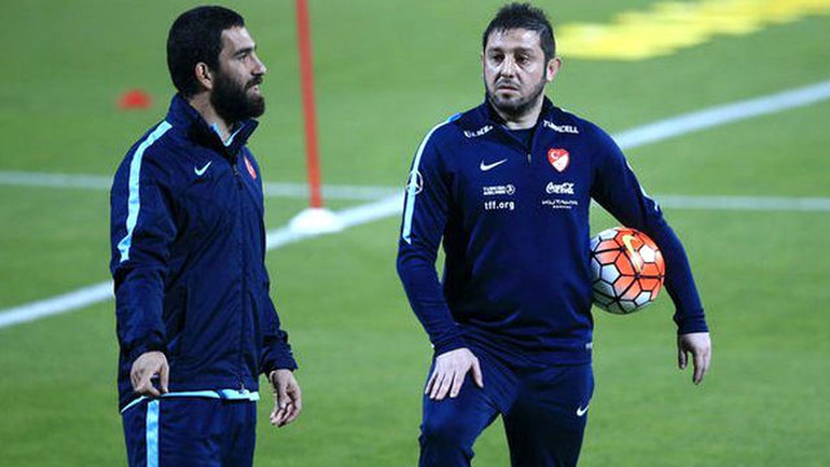 Tümer, Tuncay ve Nihat, Milli Takım'dan Ayrıldı