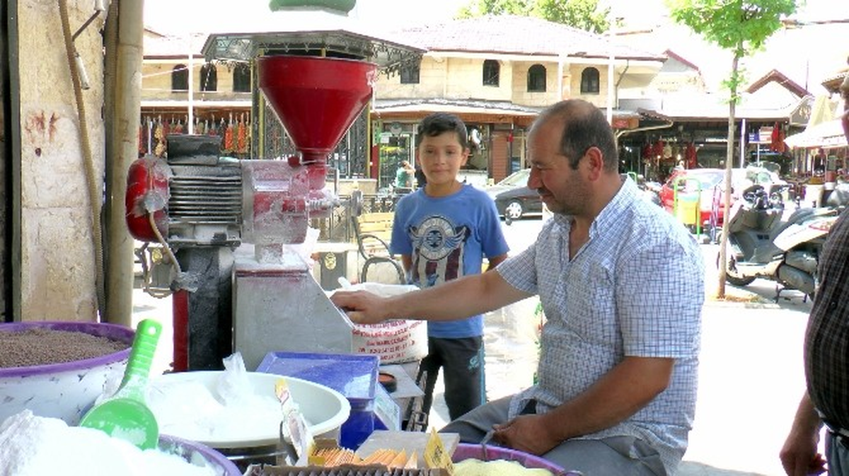 Yuvalamalık Pirinç Ununa Yoğun Talep