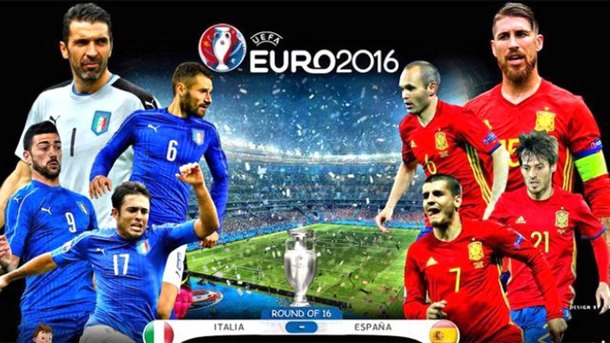 İtalya İspanya maç özeti (Italy - Spain) geniş özet