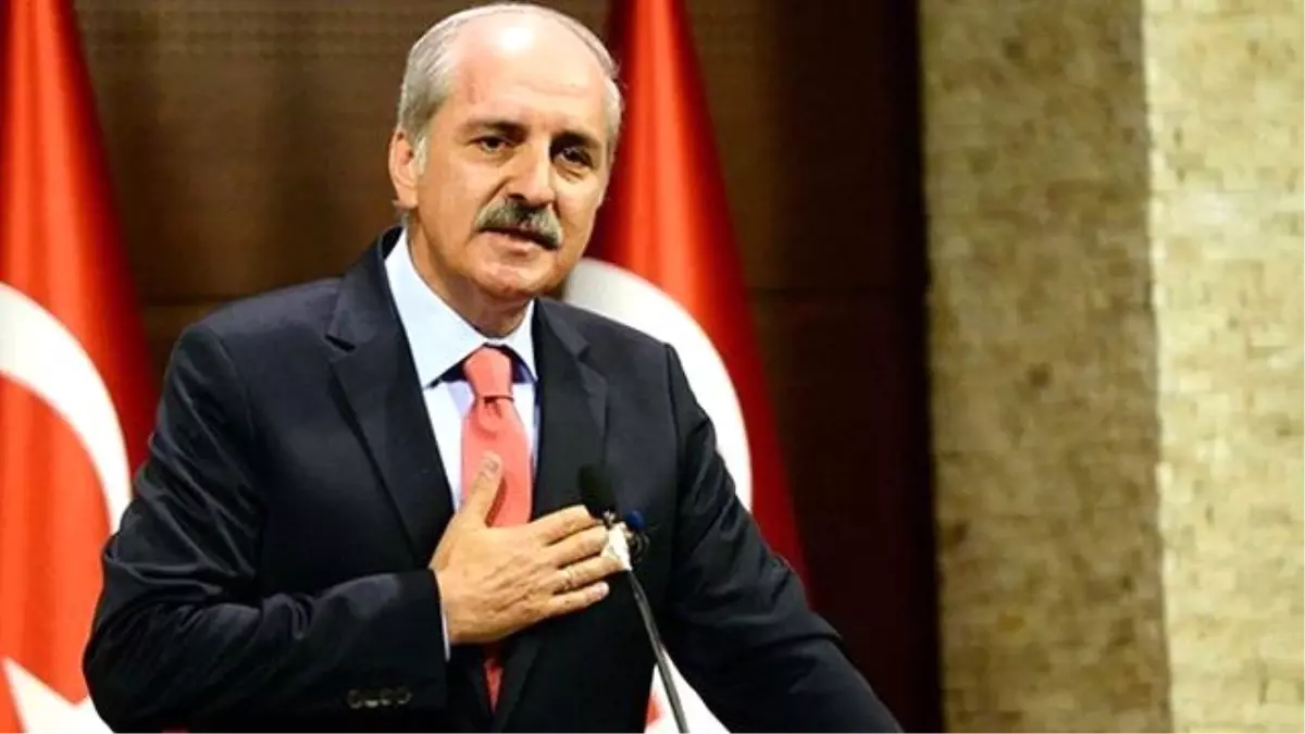 Hükümet Sözcüsü Kurtulmuş: "Türkiye, AB\'ye Tam Üye Olmadan Gümrük Birliği İle Kaybetti