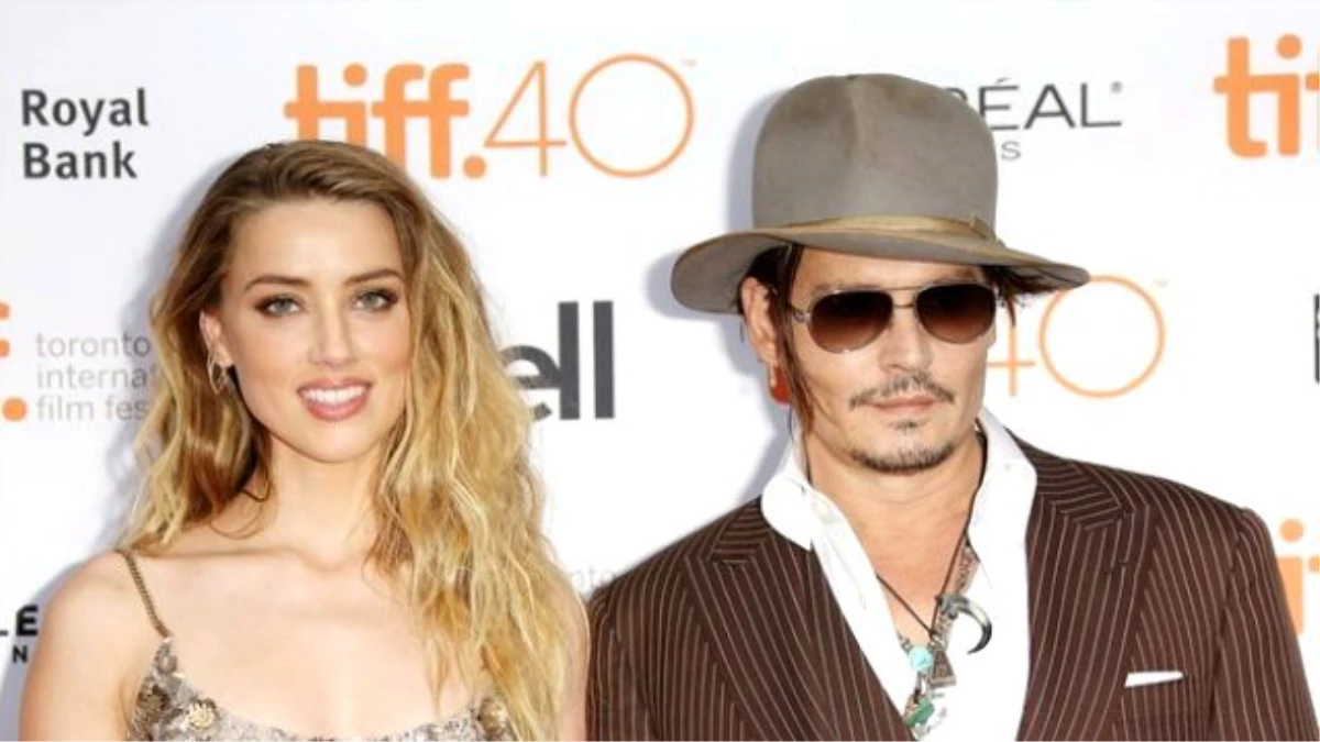 Amber Heard, Sokakta Ağlarken Görüntülendi