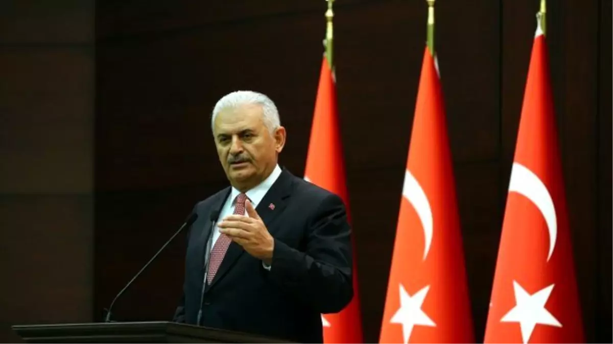 Başbakan Yıldırım: Rusya ile İlişkilerde de Güzel Gelişmeler Var