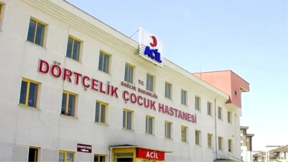 Bursa\'da Çocuklar İçin Akılcı İlaç Polikliniği