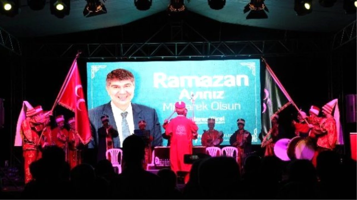 Büyükşehir Ramazan Etkinlikleri Devam Ediyor