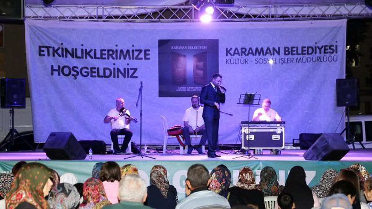Celaleddin Ada İzleyenleri Büyüledi