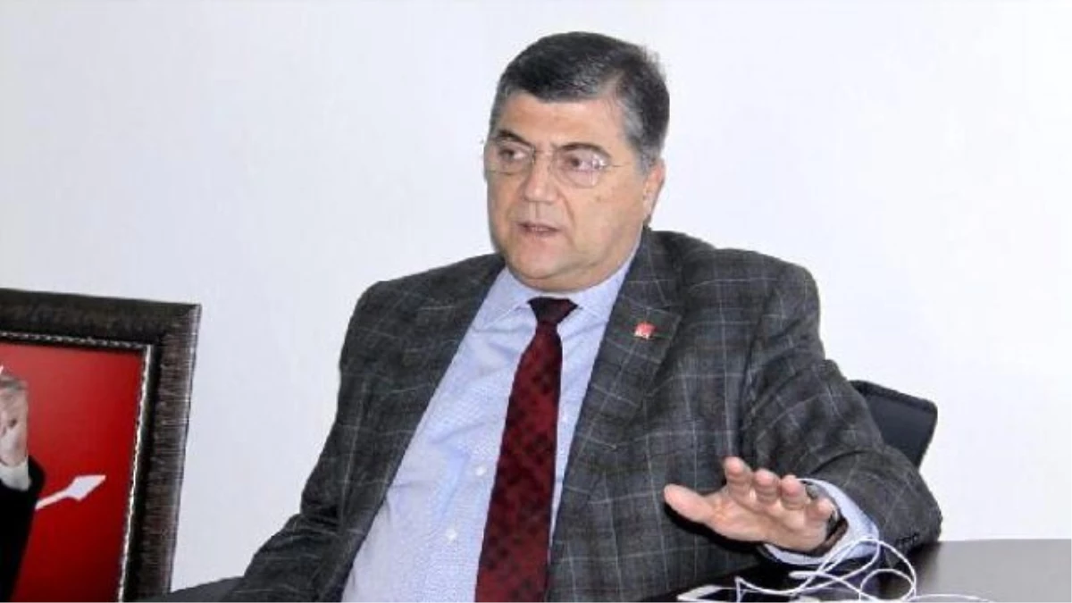 CHP Genel Sekreteri Sındır, Savcıya İfade Verdi