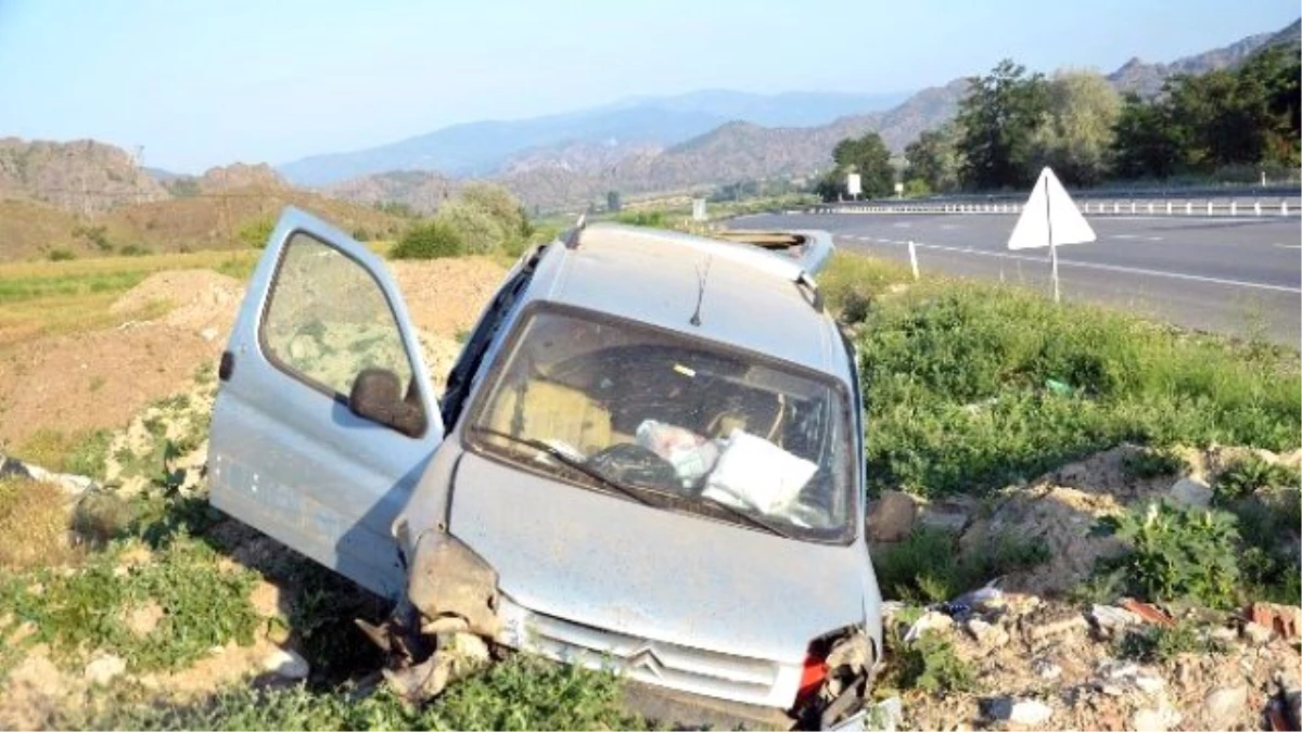 Çorum\'da Trafik Kazası: 5 Yaralı