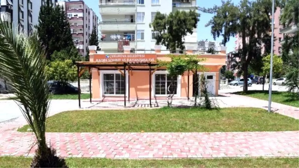 Çukurova\'ya Kadın Sohbet Evi