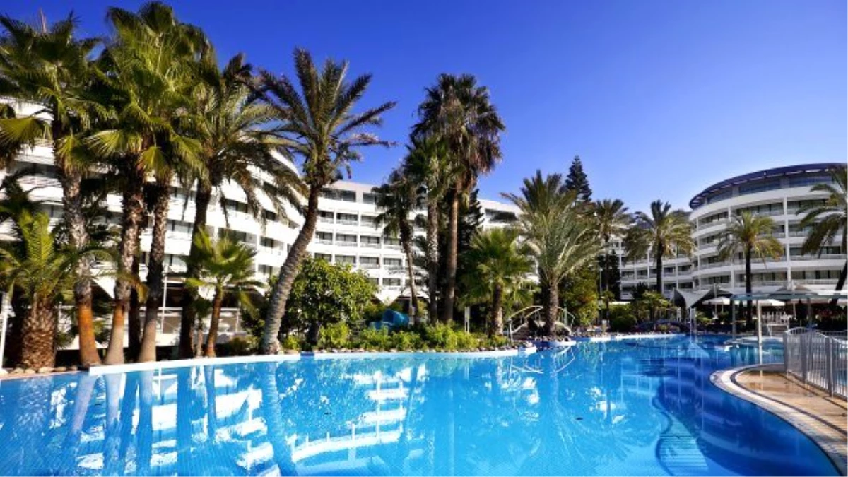D-Resort Grand Azur İle Marmaris\'te Bayram Tatili