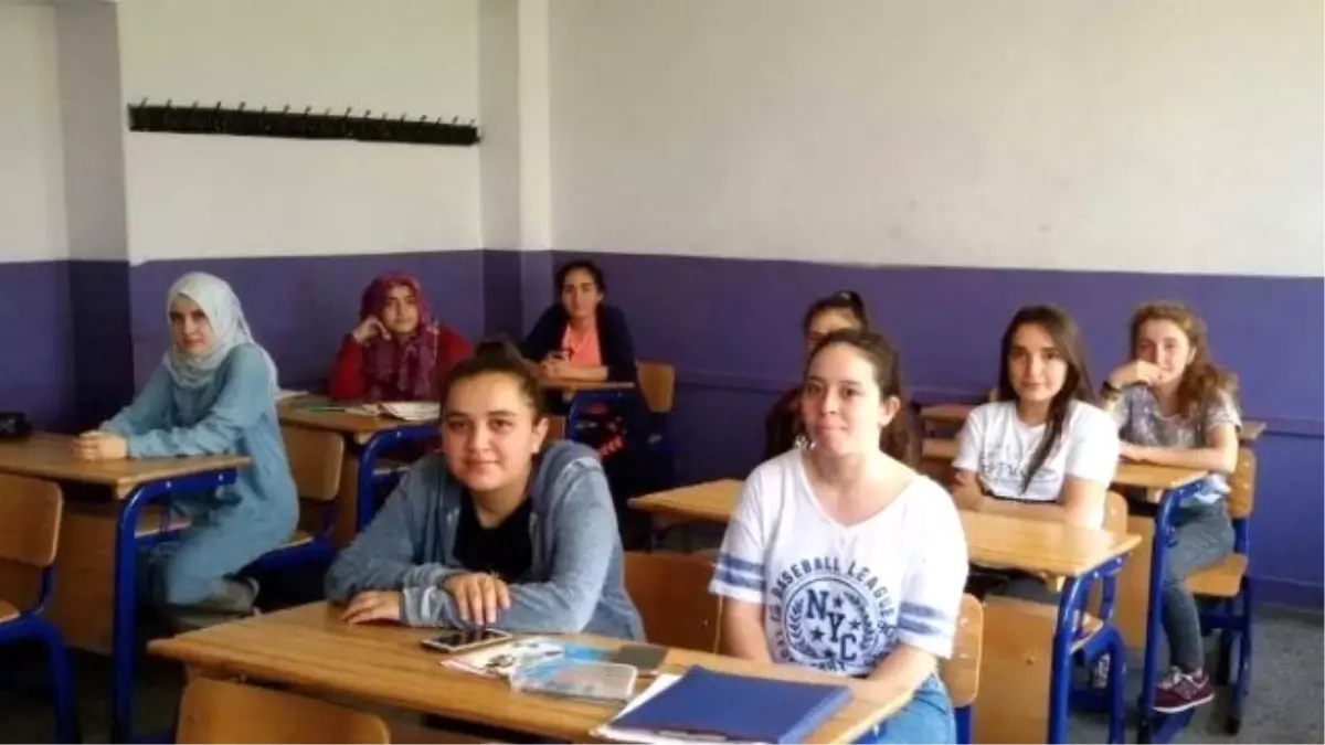 Destekleme Kursları Yaklaşık 11 Bin Kişi ile Başladı