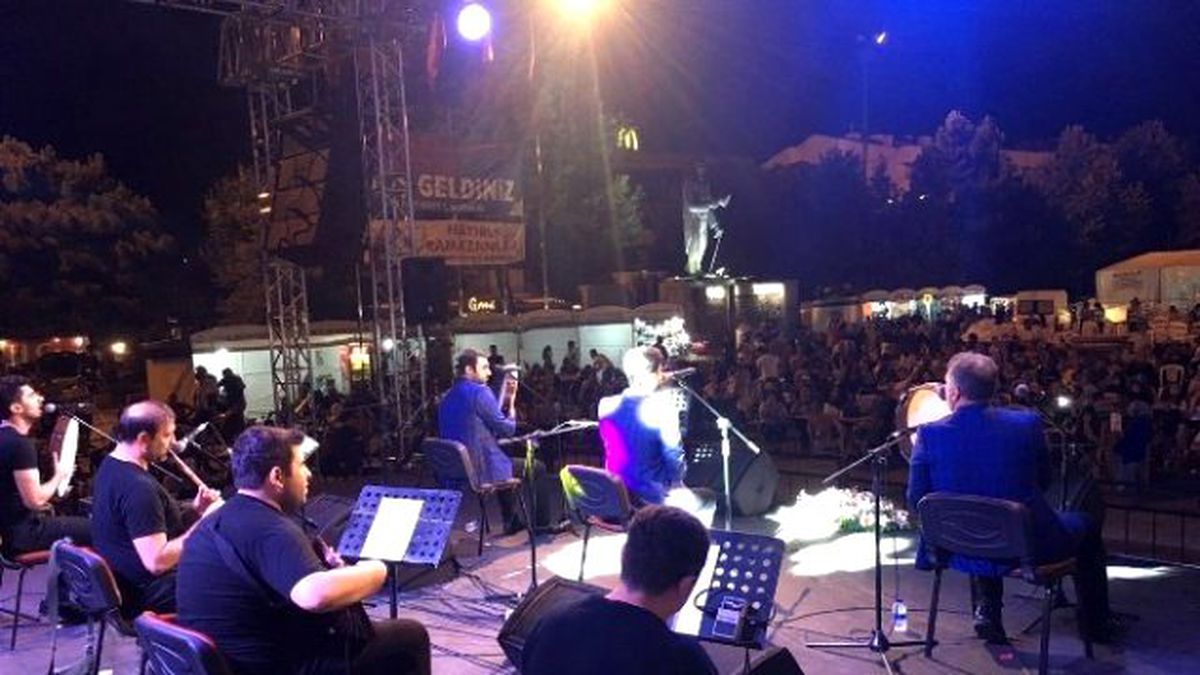 Düzce\'de Ramazan Sokağına İlgi Büyük