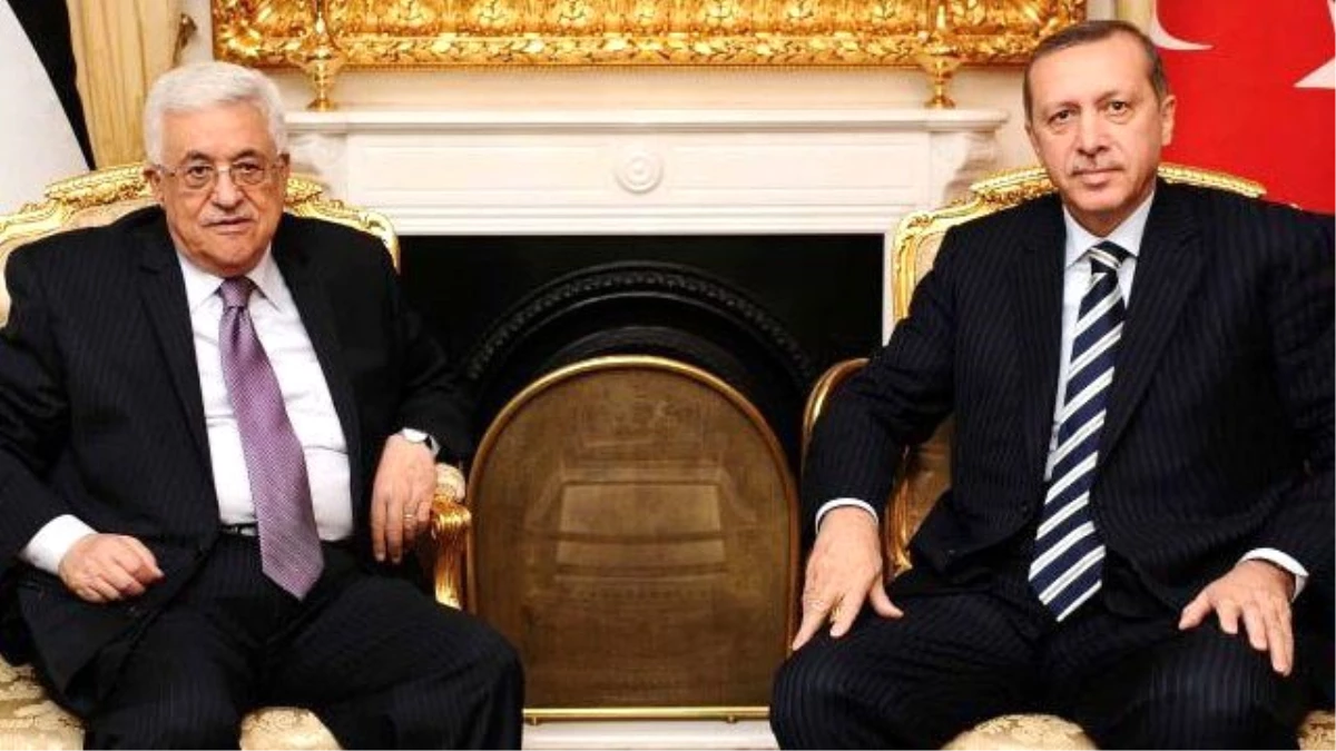 Erdoğan, Abbas\'ı Aradı; Türkiye ve İsrail\'in Anlaştığını Söyledi