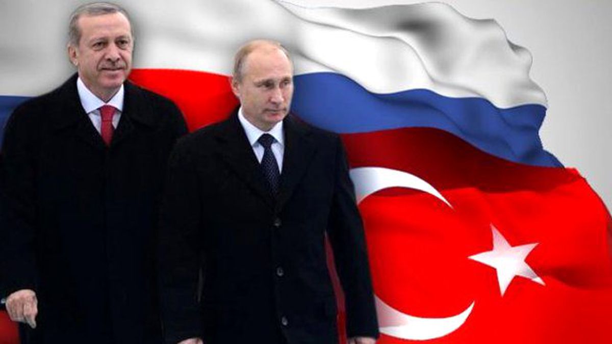 Erdoğan'ın Putin'e Mektubu Sonrasında Rus Rublesi Değer Kazandı