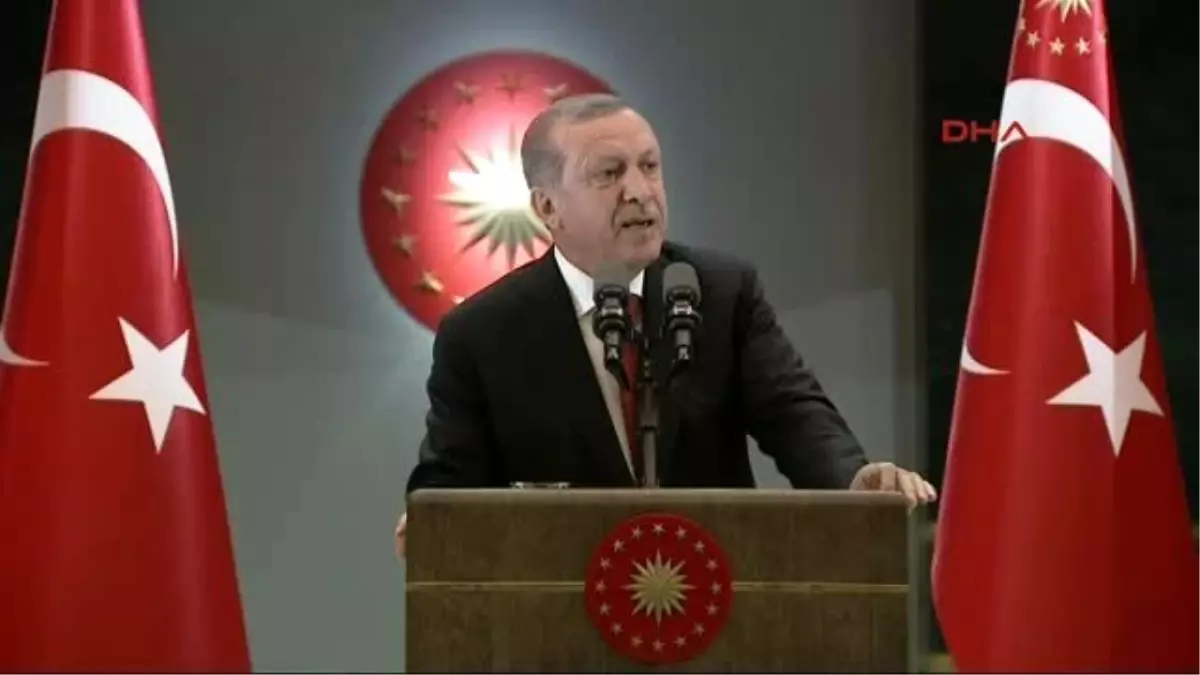 Erdoğan: İsrail ile Anlaşmaya Katkısı Olan ABD Başkanı Obama Başta Olmak Üzere Herkese Teşekkür...